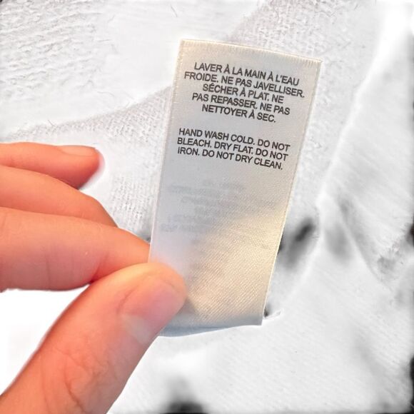 3 for $30! Dynamite black knit long cardigan - Picture 4 of 9